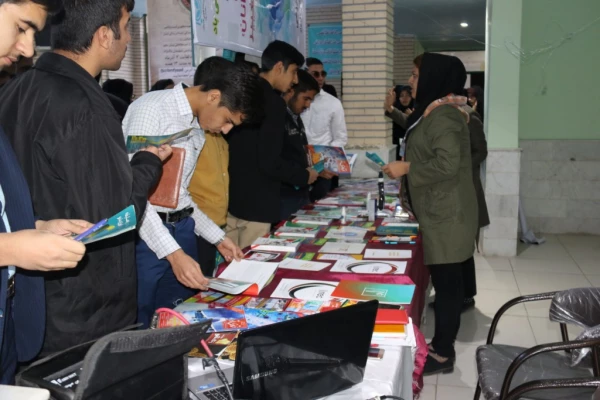 برگزاری مراسم هفته پژوهش و فناوری در دانشگاه فرهنگیان یزد
 2