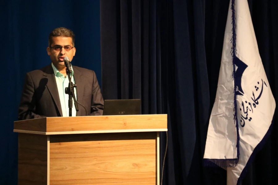 برگزاری مراسم هفته پژوهش و فناوری در دانشگاه فرهنگیان یزد
 8