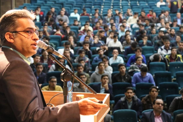 برگزاری مراسم هفته پژوهش و فناوری در دانشگاه فرهنگیان یزد
 9