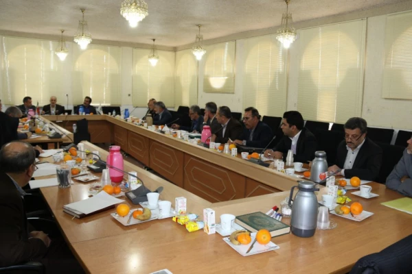 برگزاری دوره آموزشی توجیهی برای مدرسان و اعضای هیئت علمی دروس کارآموزی و آموزش پژوهی دانشجومعلمان ماده 28 در دانشگاه فرهنگیان
 2