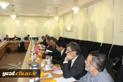 برگزاری دوره آموزشی توجیهی برای مدرسان و اعضای هیئت علمی دروس کارآموزی و آموزش پژوهی دانشجومعلمان ماده 28 در دانشگاه فرهنگیان
 3