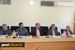 برگزاری دوره آموزشی توجیهی برای مدرسان و اعضای هیئت علمی دروس کارآموزی و آموزش پژوهی دانشجومعلمان ماده 28 در دانشگاه فرهنگیان
 4