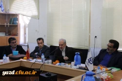 برگزاری دوره آموزشی توجیهی برای مدرسان و اعضای هیئت علمی دروس کارآموزی و آموزش پژوهی دانشجومعلمان ماده 28 در دانشگاه فرهنگیان
 5