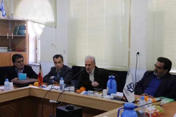 برگزاری دوره آموزشی توجیهی برای مدرسان و اعضای هیئت علمی دروس کارآموزی و آموزش پژوهی دانشجومعلمان ماده 28 در دانشگاه فرهنگیان
 5