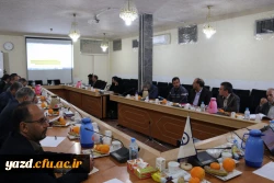 برگزاری دوره آموزشی توجیهی برای مدرسان و اعضای هیئت علمی دروس کارآموزی و آموزش پژوهی دانشجومعلمان ماده 28 در دانشگاه فرهنگیان
 6