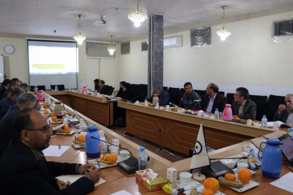 برگزاری دوره آموزشی توجیهی برای مدرسان و اعضای هیئت علمی دروس کارآموزی و آموزش پژوهی دانشجومعلمان ماده 28 در دانشگاه فرهنگیان
 6