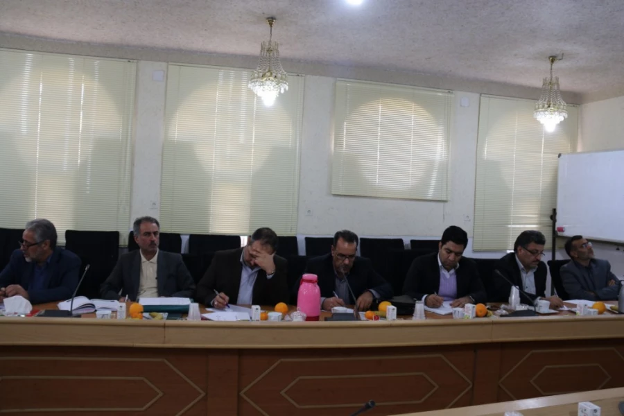 برگزاری دوره آموزشی توجیهی برای مدرسان و اعضای هیئت علمی دروس کارآموزی و آموزش پژوهی دانشجومعلمان ماده 28 در دانشگاه فرهنگیان
 8