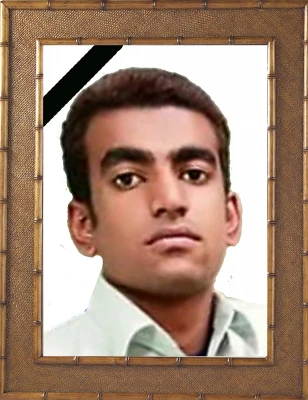 درگذشت غم انگیز دانشجو معلم آقای محمود بلوچ لاشاری، دانشجوی کارشناسی پیوسته، رشته مشاوره ورودی 96 را تسلیت عرض می نماییم.
 2