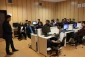 به مناسبت هفته پژوهش و فناوری، در دانشگاه فرهنگیان یزد برگزار شد:

کارگاه آموزشی « عصرفناوری اینترنت اشیاء، آشنایی با شبکه های حسگر بی سیم و رزبری پای»
 3
