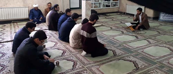 در نمازخانه پردیس شهیدان پاک نژاد برگزار شد:

مراسم ترحیم دانشجومعلم شادروان محمود بلوچ لاشاری 
 2