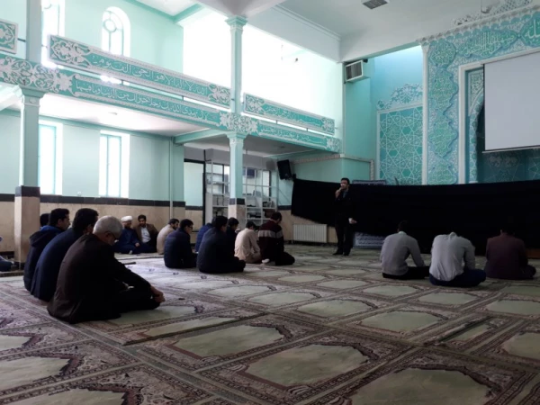 در نمازخانه پردیس شهیدان پاک نژاد برگزار شد:

مراسم ترحیم دانشجومعلم شادروان محمود بلوچ لاشاری 
 12