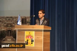 با حضور دکتر صادق زیباکلام  و متین منتظمی برگزار شد:

جلسه مناظره با عنوان 