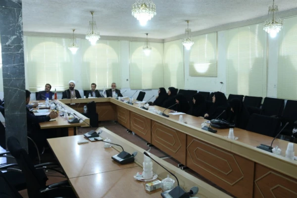 چهلمین جلسه شورای فرهنگی اجتماعی دانشگاه فرهنگیان  یزد
 4