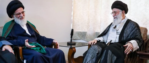 رهبر انقلاب بر پیکر آیت الله هاشمی شاهرودی نماز اقامه خواهند کرد