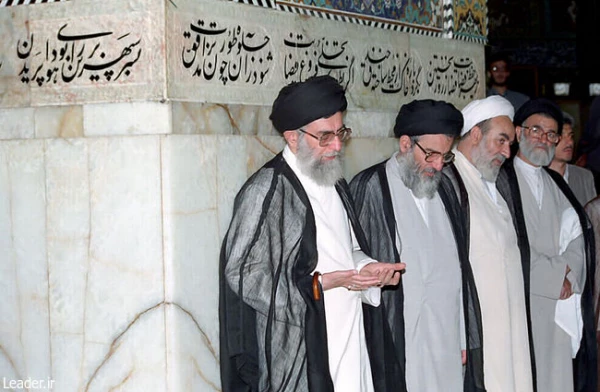 رهبر انقلاب بر پیکر آیت الله هاشمی شاهرودی نماز اقامه خواهند کرد
