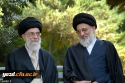 رهبر انقلاب بر پیکر آیت الله هاشمی شاهرودی نماز اقامه خواهند کرد