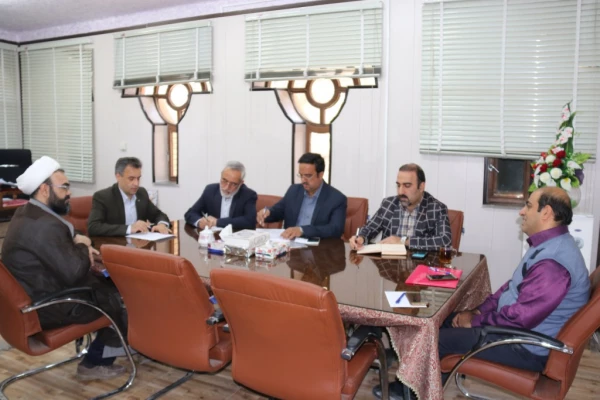 آخرین جلسه هماهنگی مدیریت استان یزد در برنامه ریزی مراسم نکوداشت یکصدمین سالگرد تاسیس مراکز تربیت معلم 
 2