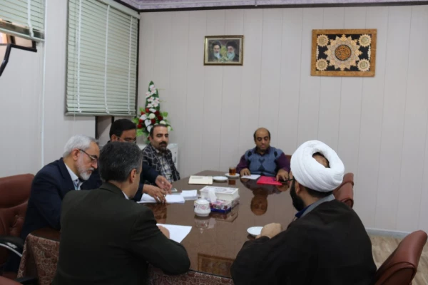 آخرین جلسه هماهنگی مدیریت استان یزد در برنامه ریزی مراسم نکوداشت یکصدمین سالگرد تاسیس مراکز تربیت معلم 
 3