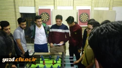 برگزاری مسابقات فوتبال دستی در پردیس شهیدان پاک نژاد 
 3