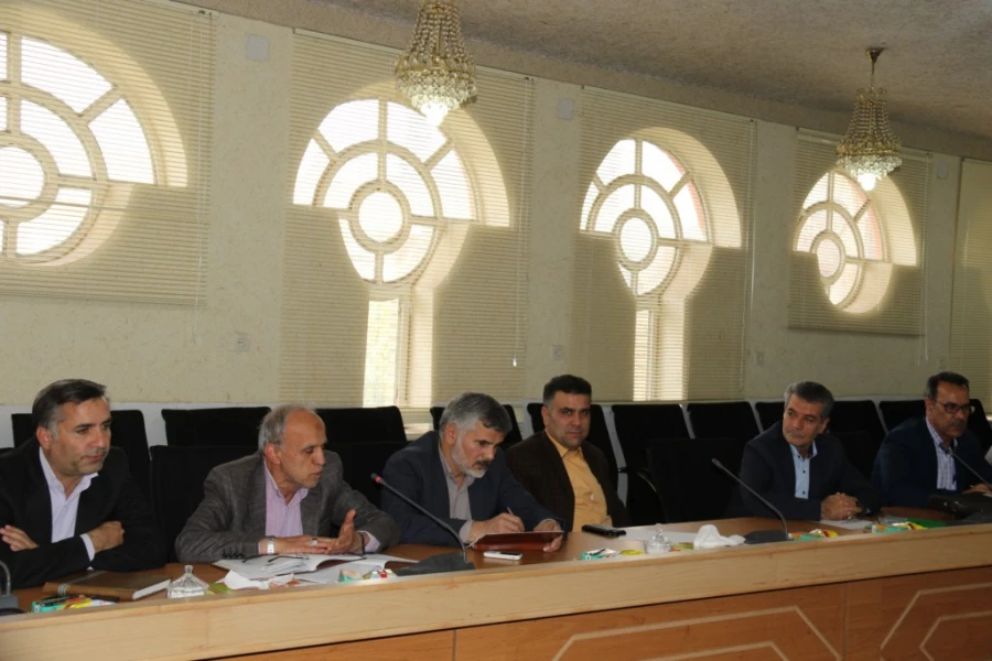 دومین جلسه هم اندیشی اساتید راهنمای کارآموزی و آموزش پژوهی مهارت آموزان در دانشگاه فرهنگیان یزد
 4