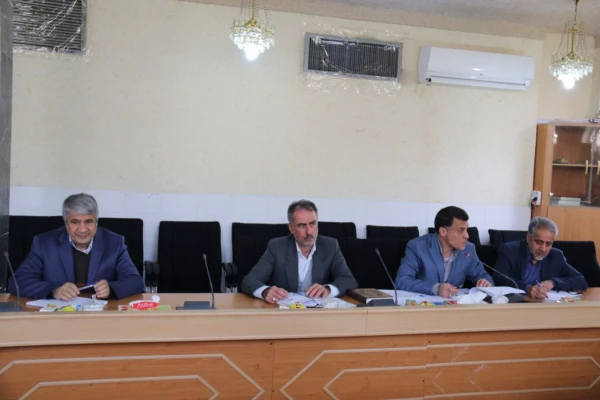 دومین جلسه هم اندیشی اساتید راهنمای کارآموزی و آموزش پژوهی مهارت آموزان در دانشگاه فرهنگیان یزد
 5