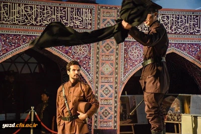 اجرای طرح استعماری حذف حجاب به دست رضاخان (1314 ه ش)