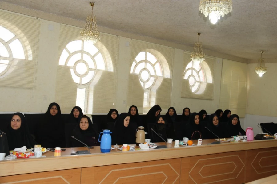 کارگاه آموزشی تخلیه تلفنی و حفاظت گفتار در دانشگاه فرهنگیان یزد برگزار گردید
 4