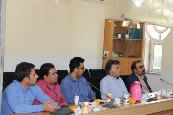 کارگاه آموزشی تخلیه تلفنی و حفاظت گفتار در دانشگاه فرهنگیان یزد برگزار گردید
 7