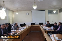 برگزاری جلسه هم اندیشی اساتید کارآموزی و آموزش پژوهی مهارت آموزان ورودی 96
 4