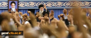 رهبر معظم انقلاب اسلامی در دیدار هزاران نفر از مردم قم خطاب به مسئولان تأکید کردند:
از اشرافی گری پرهیز و به معیشت مردم و طبقات ضعیف اهتمام ویژه کنید