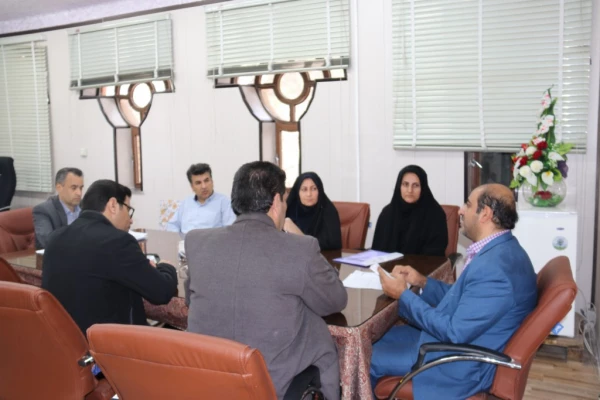 سومین کمیته استانی ارزیابی عملکرد حوزه فرهنگی و اجتماعی در دانشگاه فرهنگیان یزد

 2