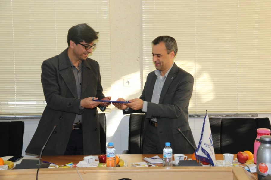 انعقاد تفاهم نامه دانشگاه فرهنگیان با دانشگاه علوم پزشکی یزد در جهت حفظ و ارتقای سلامت
 4