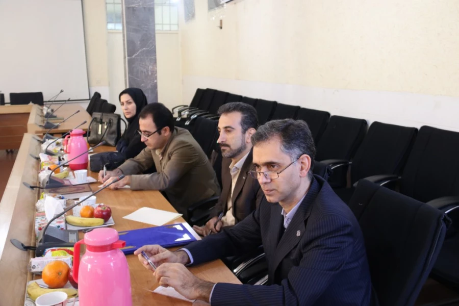 انعقاد تفاهم نامه دانشگاه فرهنگیان با دانشگاه علوم پزشکی یزد در جهت حفظ و ارتقای سلامت
 8