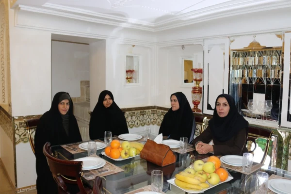 برگزاری جلسه هم اندیشی اساتید پردیس های دانشگاه فرهنگیان استان یزد
 5