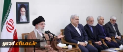 رهبر معظم انقلاب اسلامی در دیدار مسئولان و محققان ستاد توسعه علوم شناختی: شتاب حرکت علمی کشور به هیچ وجه کُند یا متوقف نشود