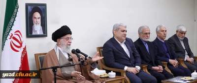 رهبر معظم انقلاب اسلامی در دیدار مسئولان و محققان ستاد توسعه علوم شناختی: شتاب حرکت علمی کشور به هیچ وجه کُند یا متوقف نشود