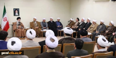 رهبر معظم انقلاب اسلامی در دیدار مسئولان دفتر تبلیغات اسلامی مطرح کردند:
انتظار از حوزه علمیه قم برای حل ابهام ها و مشکلات دینی