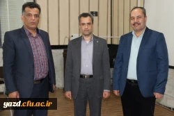 برگزاری نشست اعضای گرو ه های آموزشی استان یزد
 4