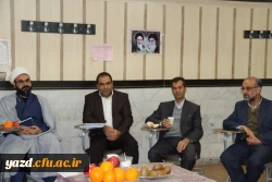 برگزاری نشست اعضای گرو ه های آموزشی استان یزد
 11