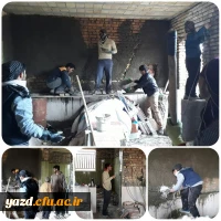 خدمت رسانی جهادگران دانشگاه فرهنگیان یزد
 2