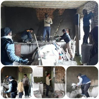 خدمت رسانی جهادگران دانشگاه فرهنگیان یزد
 2