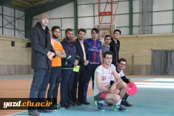 کسب مقام پنجم تیم  پردیس شهیدان پاک نژاد در جشنواره کشوری ورزش های همگانی دانشگاه فرهنگیان 

 2