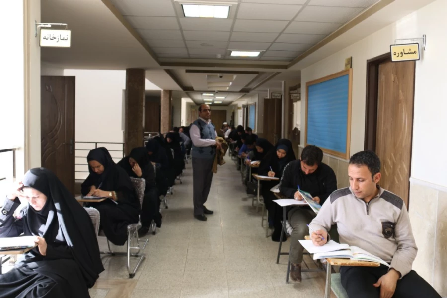 برگزاری آزمون مهارت آموزان موضوع ماده ۲۸ در مرکز آموزشی شهیدان مزیدی دانشگاه فرهنگیان یزد(به روایت تصویر)

 7