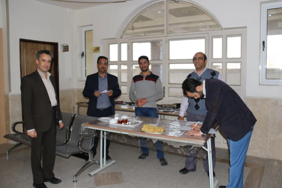 برگزاری آزمون مهارت آموزان موضوع ماده ۲۸ در مرکز آموزشی شهیدان مزیدی دانشگاه فرهنگیان یزد(به روایت تصویر)

 8