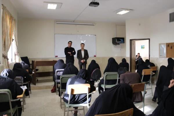 برگزاری آزمون مهارت آموزان موضوع ماده ۲۸ در مرکز آموزشی شهیدان مزیدی دانشگاه فرهنگیان یزد(به روایت تصویر)

 9