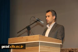 همایش آغازین نیمسال دوم تحصیلی
 4