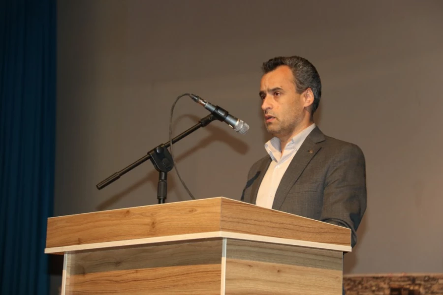 همایش آغازین نیمسال دوم تحصیلی
 4