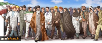 بیانیه ای مهم  رهبر حکیم انقلاب به مناسبت چهمین فجر انقلاب اسلامی 
...خطاب به جوانان و آینده سازان ایران مقتدر