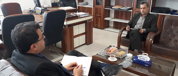 در راستای همکاری های دو جانبه دانشگاه های استان یزد صورت گرفت:

دیدار و گفتگوی مدیر استانی دانشگاه فرهنگیان با معاون آموزشی و تحصیلات تکمیلی دانشگاه یزد
 2