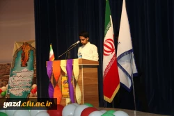 جشن بزرگ میلاد با سعادت اسوه تقوی وفضیلت حضرت صدیقه طاهره فاطمه زهرا (سلام الله علیها) برگزارشد